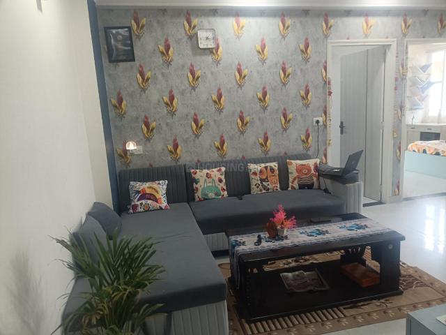 2 BHK Apartment in Jagatpura for rent Jaipur. The reference number is 20025166