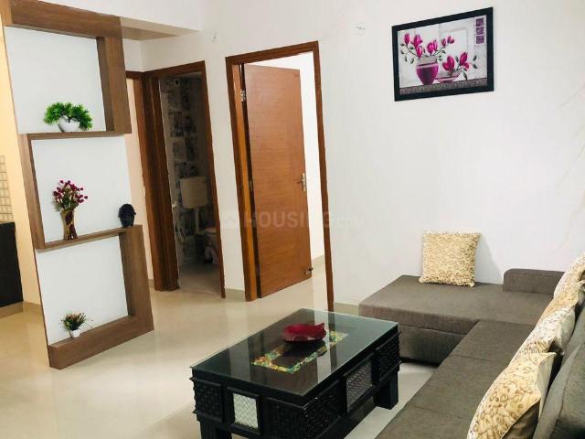 2 BHK Apartment in Jagatpura for rent Jaipur. The reference number is 20597184