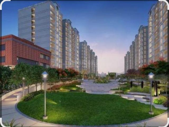 2 BHK Apartment in Jagatpura for rent Jaipur. The reference number is 21046977