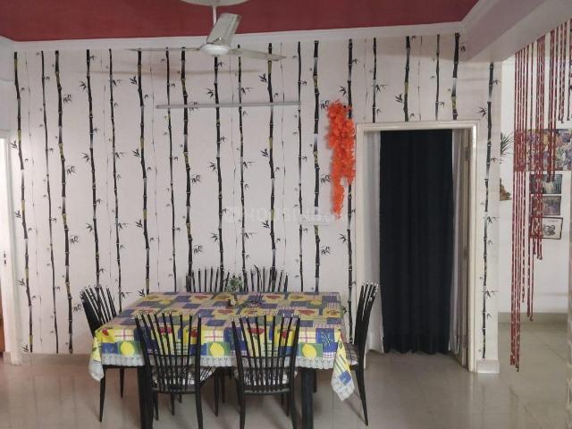 2 BHK Apartment in Jagatpura for rent Jaipur. The reference number is 21062458