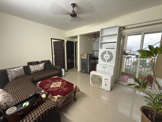 2 BHK Apartment in Jagatpura for rent Jaipur. The reference number is 21389775