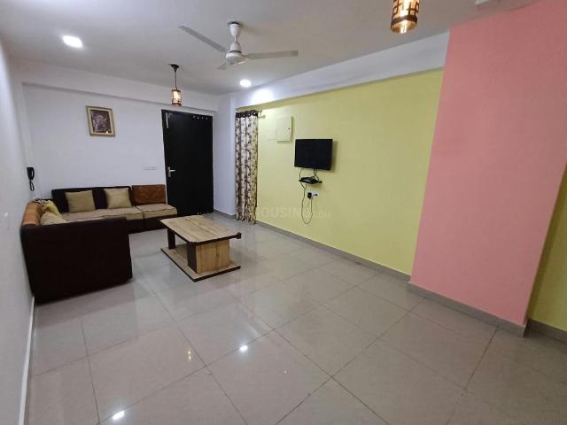 2 BHK Apartment in Jagatpura for rent Jaipur. The reference number is 21331162