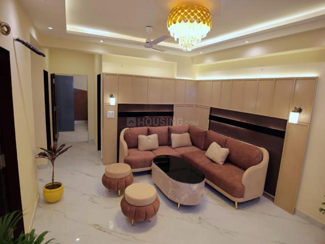 2 BHK Apartment in Jagatpura for resale Jaipur. The reference number is 17867192