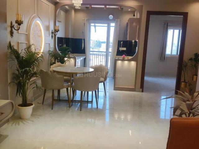 2 BHK Apartment in Jagatpura for resale Jaipur. The reference number is 18083202