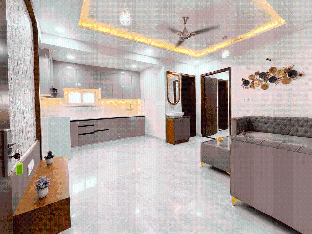 2 BHK Apartment in Jagatpura for resale Jaipur. The reference number is 21035805
