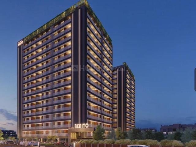 2 BHK Apartment in Jahangir Pura for rent Surat. The reference number is 19250946