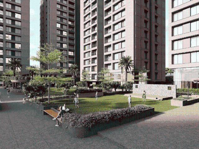 2 BHK Apartment in Jahangir Pura for resale Surat. The reference number is 20224354