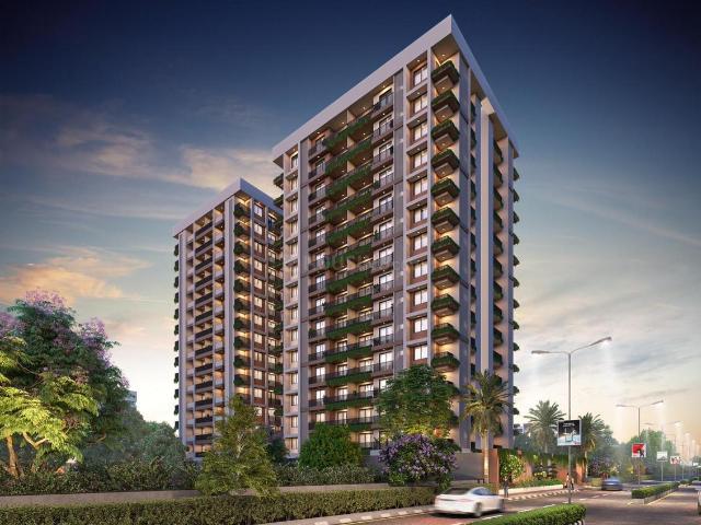 2 BHK Apartment in Jahangirabad for resale Surat. The reference number is 20335179