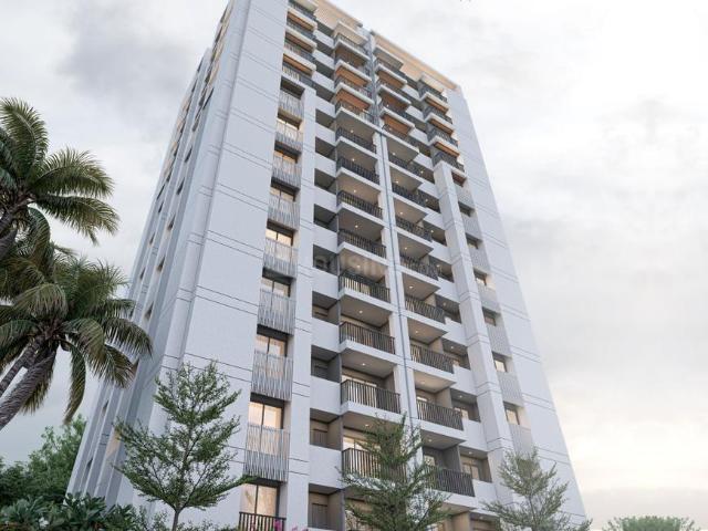 2 BHK Apartment in Jahangirabad for resale Surat. The reference number is 20335231