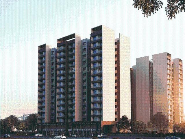 2 BHK Apartment in Jahangirabad for resale Surat. The reference number is 21071448