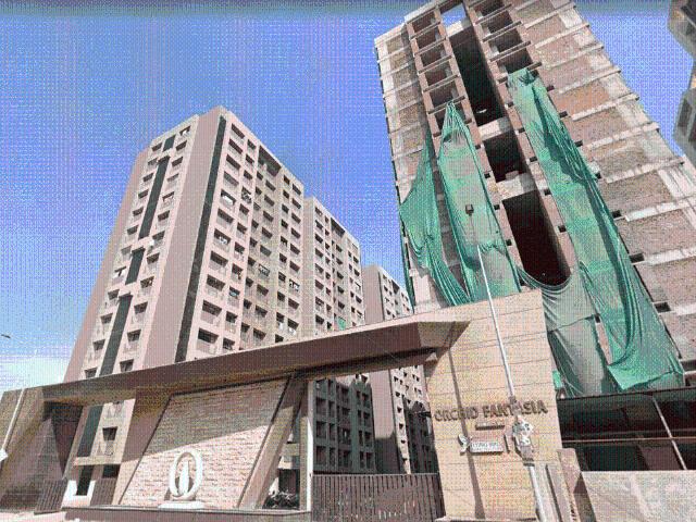 2 BHK Apartment in Jahangirabad for resale Surat. The reference number is 21114787