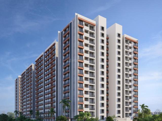 2 BHK Apartment in Jahangirabad for resale Surat. The reference number is 21222931
