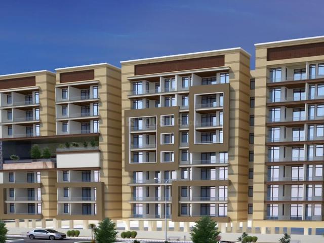 2 BHK Apartment in Jaisinghpura for rent Jaipur. The reference number is 21188044