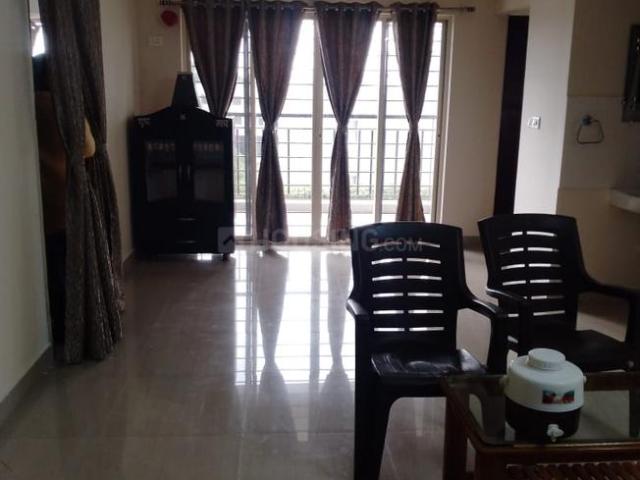 2 BHK Apartment in Jaiprakash Nagar for rent Nagpur. The reference number is 20705227