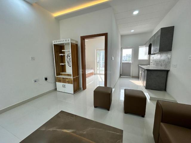 2 BHK Apartment in Jait for resale Vrindavan. The reference number is 16292740