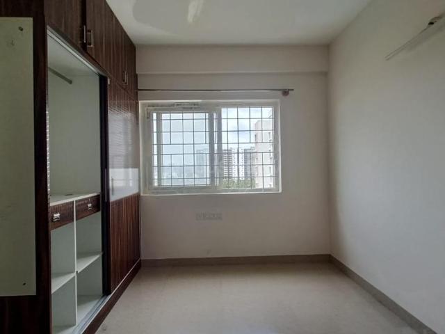 2 BHK Apartment in Jakkur for rent Bengaluru. The reference number is 19866708