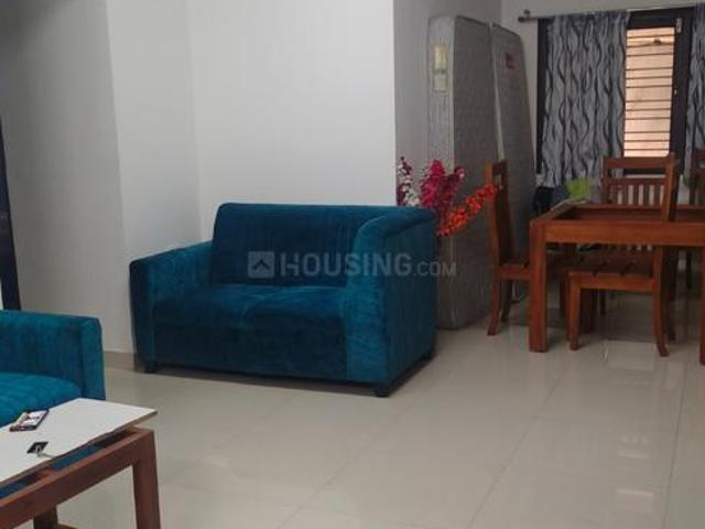 2 BHK Apartment in Jakkur for rent Bengaluru. The reference number is 20559858