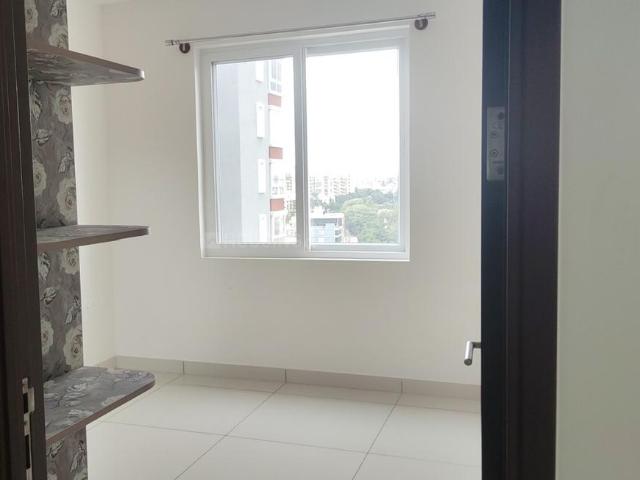 2 BHK Apartment in Jakkur for rent Bengaluru. The reference number is 20780495