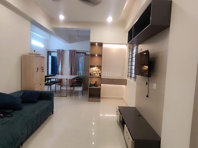 2 BHK Apartment in Jakkur for rent Bengaluru. The reference number is 20962784