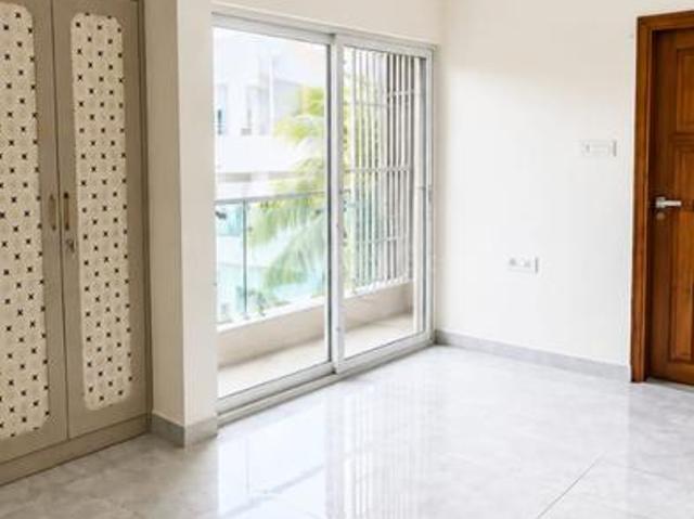 2 BHK Apartment in Jakkur for rent Bengaluru. The reference number is 20994097