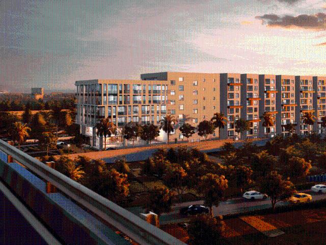 2 BHK Apartment in Jakkur for rent Bengaluru. The reference number is 21056331