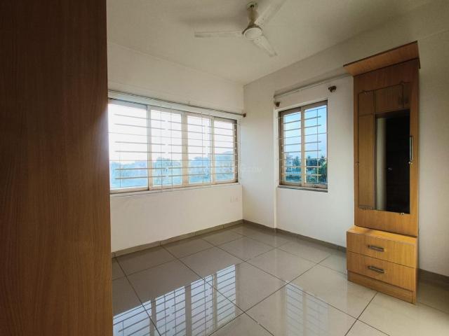 2 BHK Apartment in Jakkur for rent Bengaluru. The reference number is 21000719