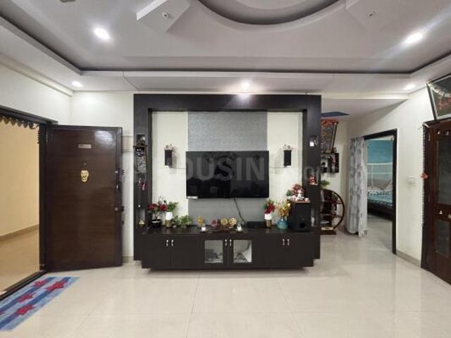 2 BHK Apartment in Jakkur for rent Bengaluru. The reference number is 21176974
