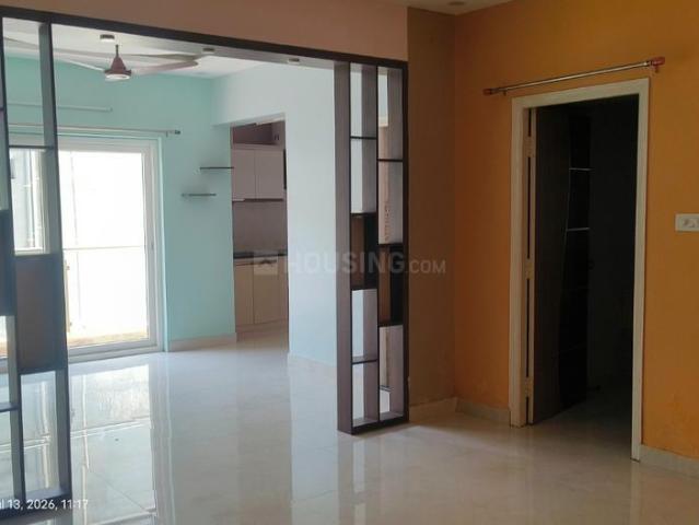 2 BHK Apartment in Jakkur for rent Bengaluru. The reference number is 21133870