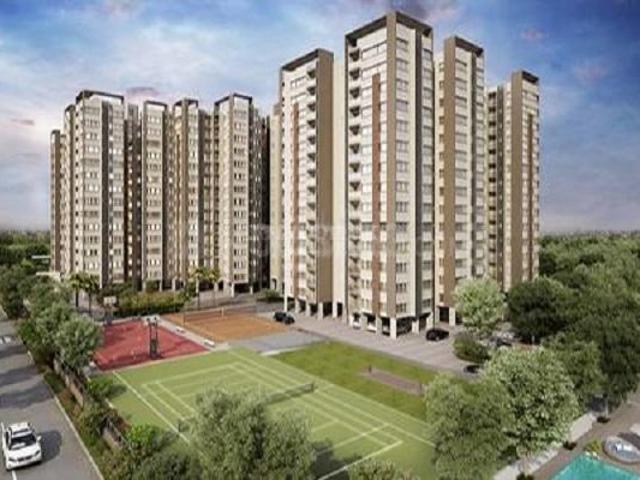 2 BHK Apartment in Jakkur for rent Bengaluru. The reference number is 21244182