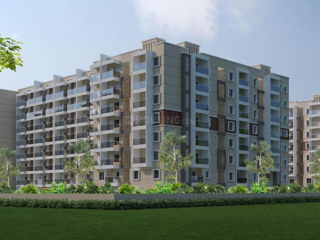2 BHK Apartment in Sampigehalli for resale Bengaluru. The reference number is 19577837