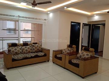 2 BHK Apartment in Jakkur for resale Bengaluru. The reference number is 20370075