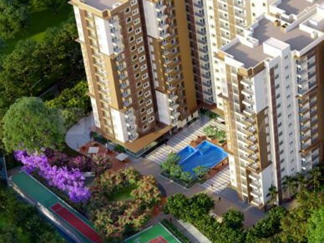 2 BHK Apartment in Jakkur for resale Bengaluru. The reference number is 21190438