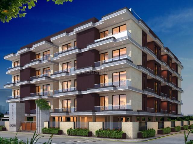 2 BHK Apartment in Jakhya for resale Indore. The reference number is 14321070