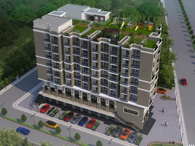 2 BHK Apartment in Jakhya for resale Indore. The reference number is 17847668