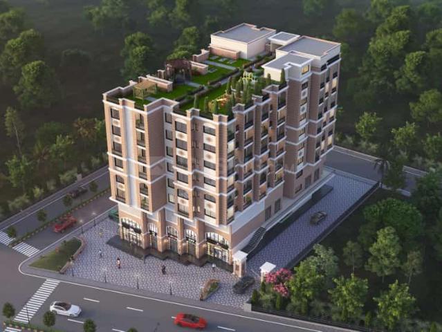 2 BHK Apartment in Jakhya for resale Indore. The reference number is 19389542