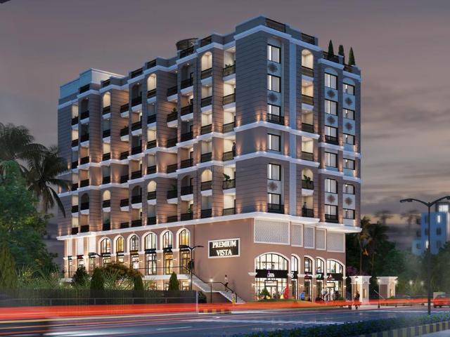 2 BHK Apartment in Jakhya for resale Indore. The reference number is 20004782