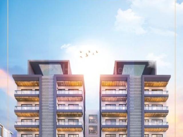 2 BHK Apartment in Jakhya for resale Indore. The reference number is 21192619