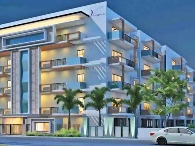 2 BHK Apartment in Jalahalli for resale Bengaluru. The reference number is 17866563