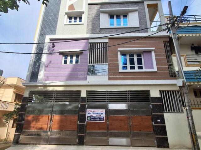 2 BHK Apartment in Jalahalli West for rent Bengaluru. The reference number is 20986000