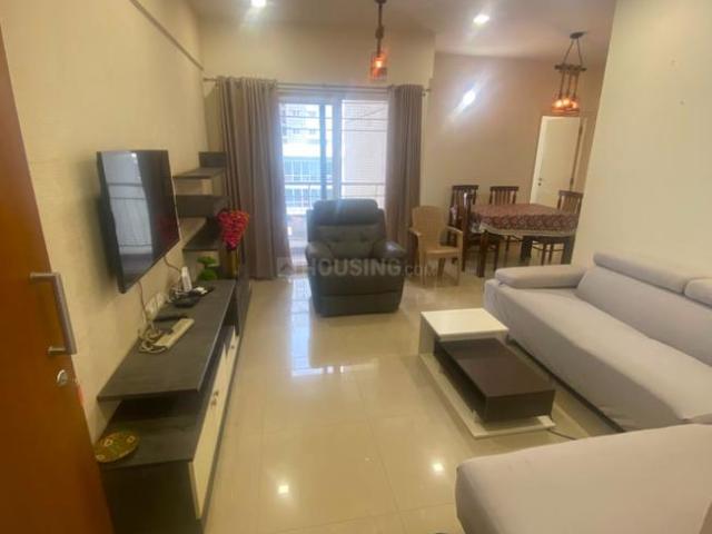 2 BHK Apartment in Jalahalli West for rent Bengaluru. The reference number is 21250456