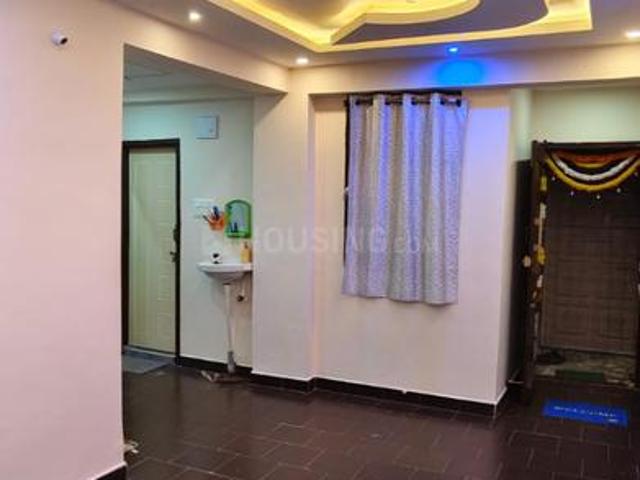 2 BHK Apartment in Jalahalli West for rent Bengaluru. The reference number is 21275681
