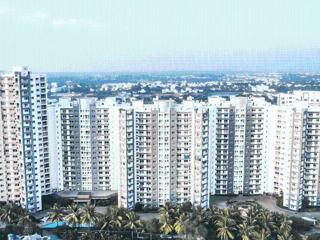 2 BHK Apartment in Jalahalli West for resale Bengaluru. The reference number is 20084992