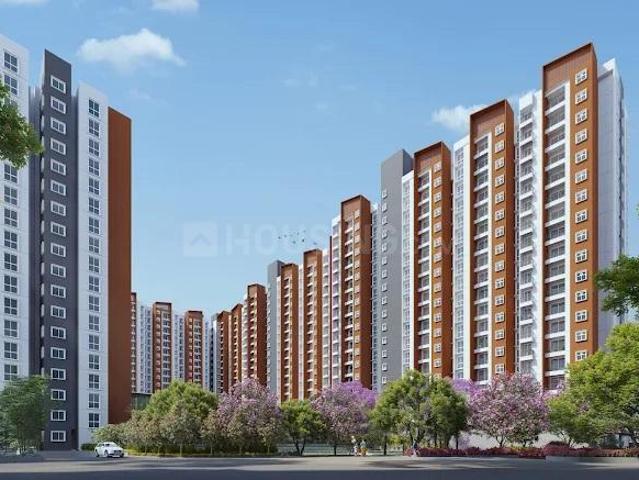 2 BHK Apartment in Jalahalli West for resale Bengaluru. The reference number is 20344731