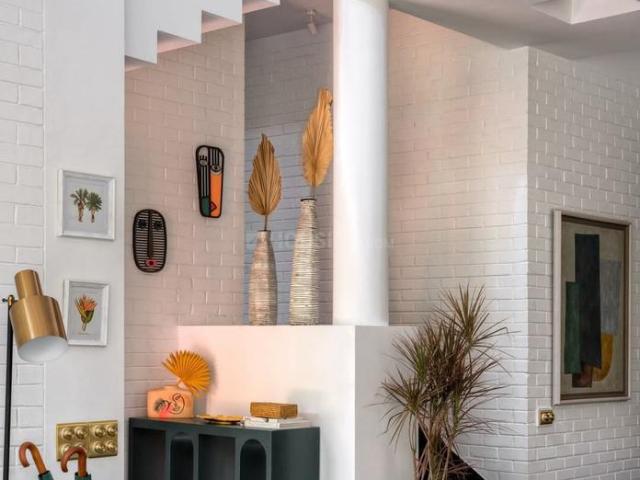 2 BHK Apartment in Jalaram Nagar for rent Ankleshwar. The reference number is 17239761