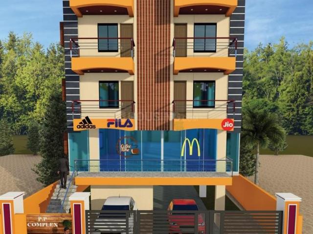 2 BHK Apartment in Jalukbari for resale Guwahati. The reference number is 20121893