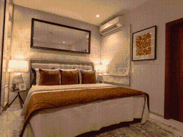 2 BHK Apartment in Jamalia for resale Chennai. The reference number is 21222561