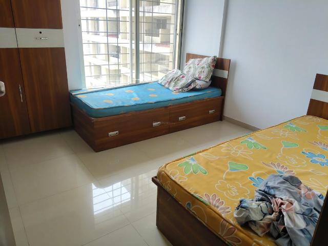 2 BHK Apartment in Jambhulwadi for rent Pune. The reference number is 20237651