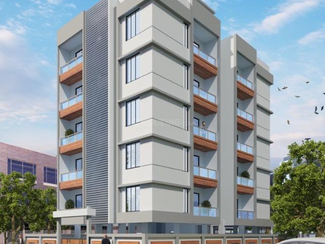 2 BHK Apartment in Jambhulwadi for resale Pune. The reference number is 17930241