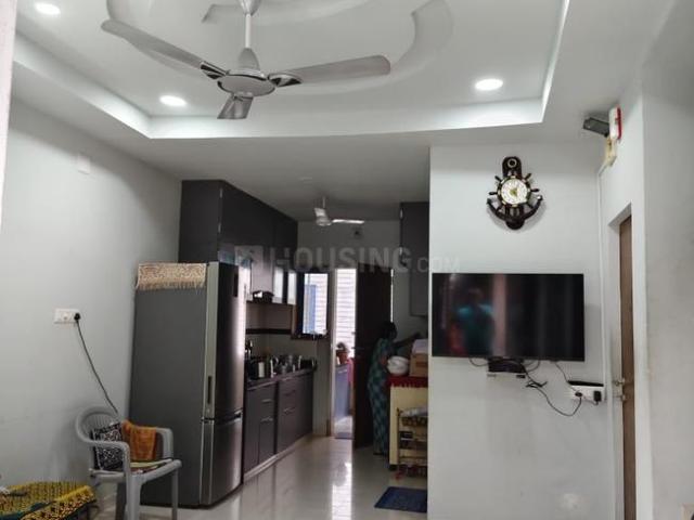 2 BHK Apartment in Jambuva for rent Vadodara. The reference number is 20864817