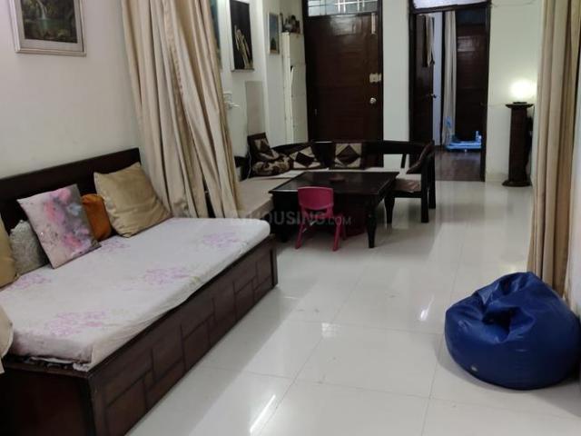 2 BHK Apartment in Jamia Nagar for resale New Delhi. The reference number is 12602310